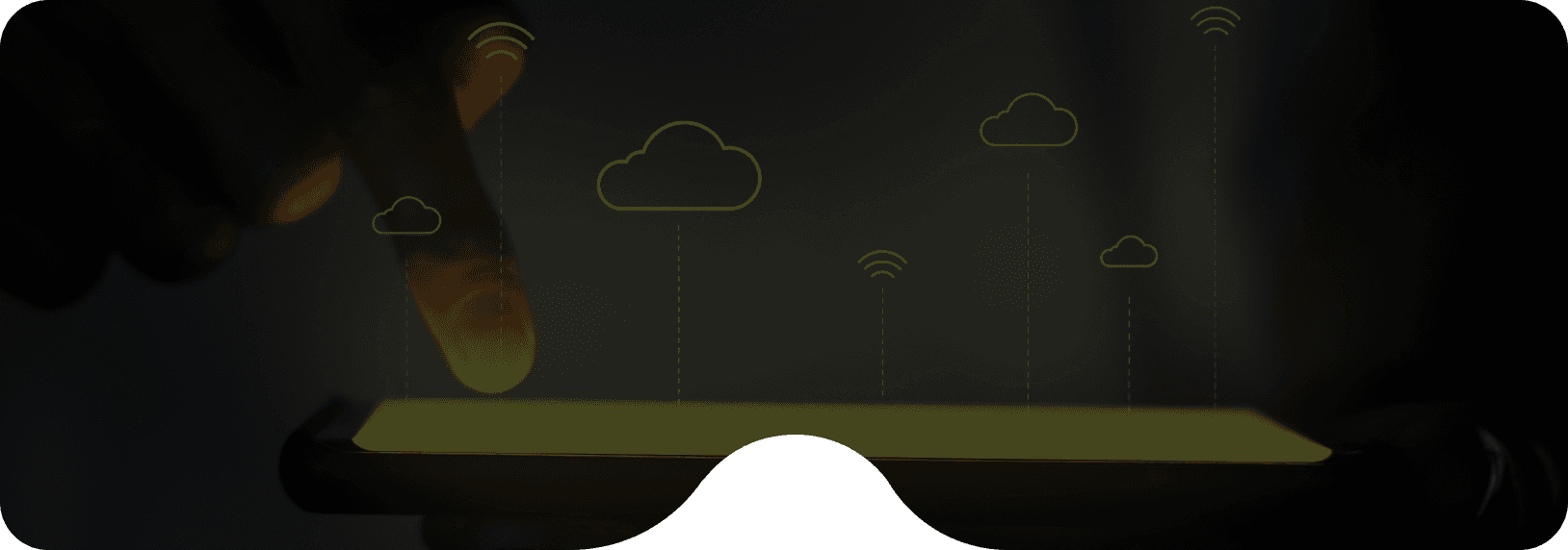 Page banner