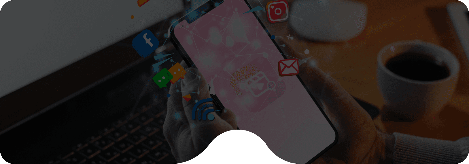 Page banner