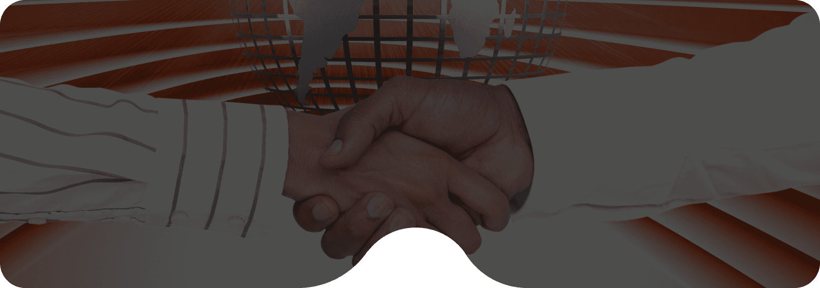 Page banner