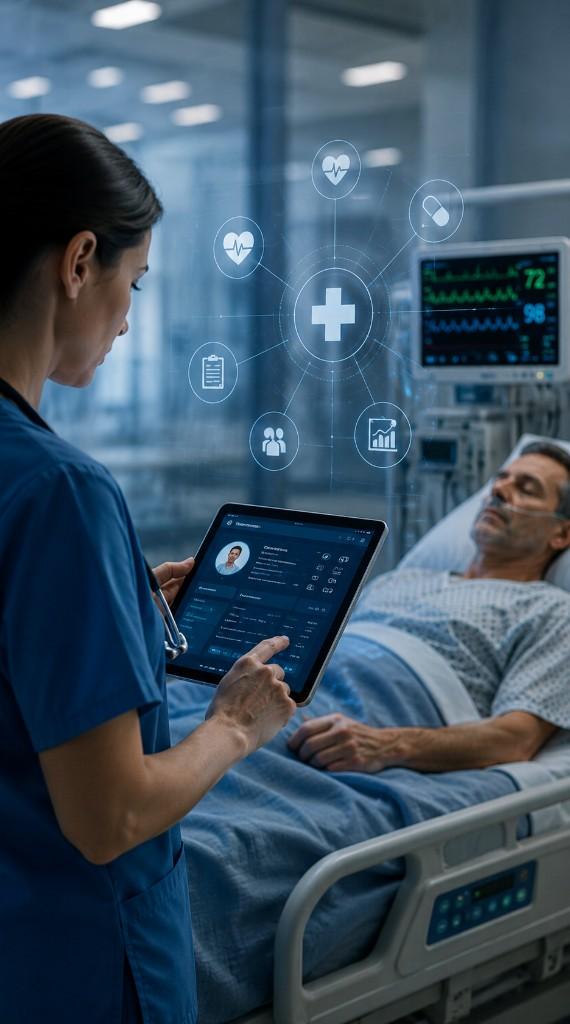 Digital Care Platform for Healthcare Provider