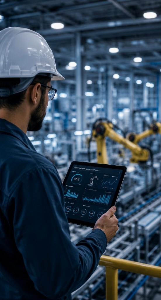 Smart Operations Platform for Global Manufacturer