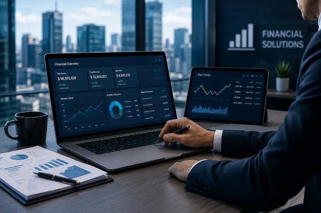 Financial Services industry