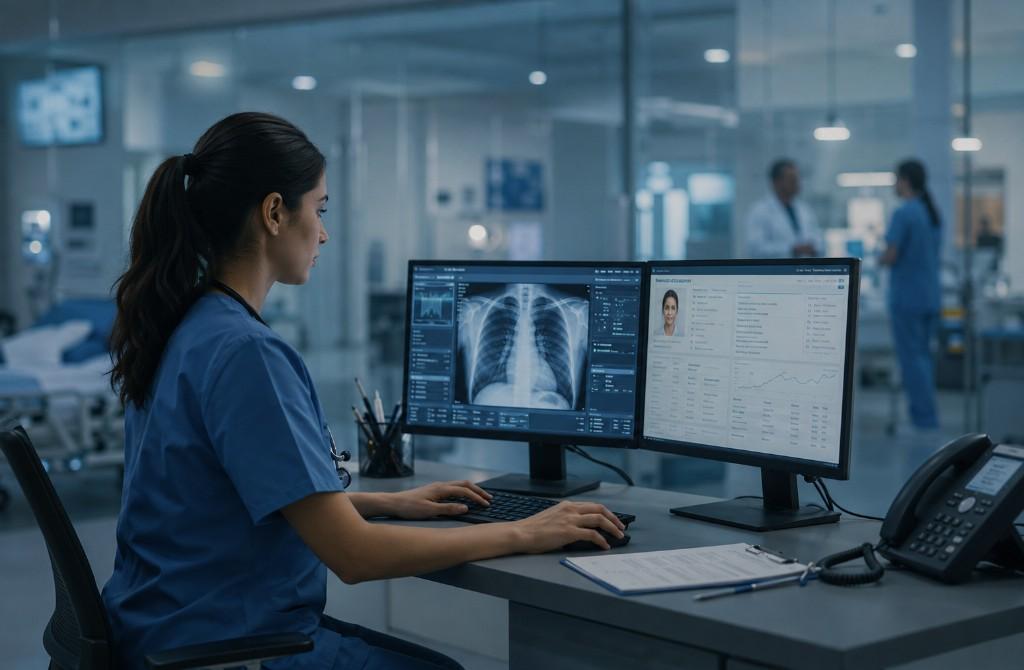 Healthcare industry