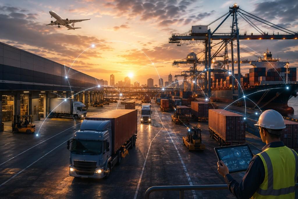 Logistics industry