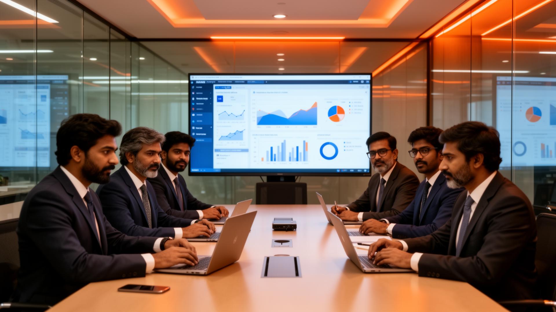 Launch of digital transformation consulting hub